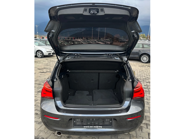 BMW 118 LED* AVTOMATIK* NAVI* FACELIFT* TOP* - автомобили, коли, обяви за нови и употребявани 15