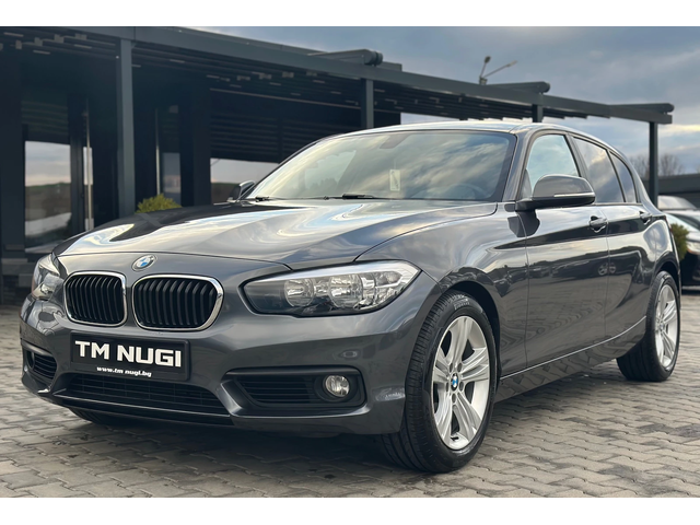 BMW 118 LED* AVTOMATIK* NAVI* FACELIFT* TOP* - автомобили, коли, обяви за нови и употребявани 2