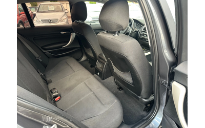 BMW 118 LED* AVTOMATIK* NAVI* FACELIFT* TOP* - автомобили, коли, обяви за нови и употребявани 6