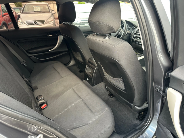 BMW 118 LED* AVTOMATIK* NAVI* FACELIFT* TOP* - автомобили, коли, обяви за нови и употребявани 6