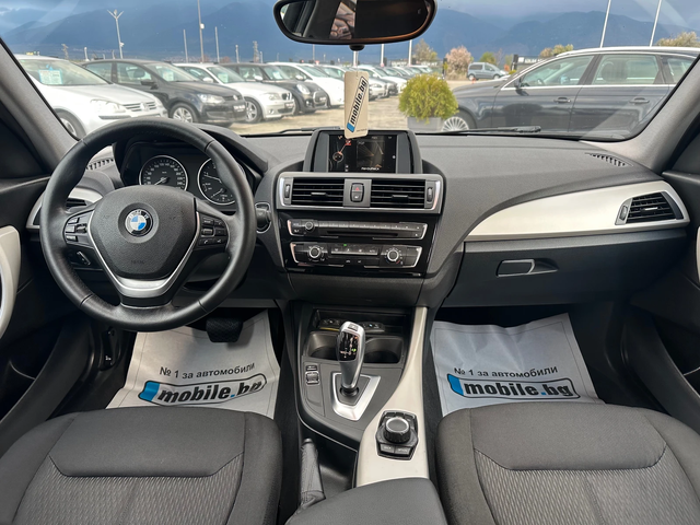 BMW 118 LED* AVTOMATIK* NAVI* FACELIFT* TOP* - автомобили, коли, обяви за нови и употребявани 7