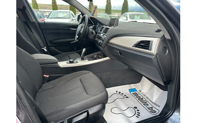 BMW 118 LED* AVTOMATIK* NAVI* FACELIFT* TOP* - автомобили, коли, обяви за нови и употребявани 8
