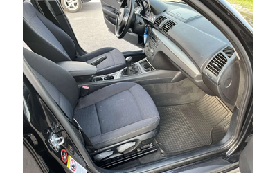 BMW 118 2.0TDI 143кс 6 СКОРОСТИ EURO 4  6 СКОРОСТИ - автомобили, коли, обяви за нови и употребявани 10