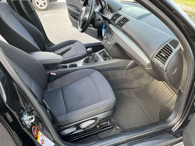 BMW 118 2.0TDI 143кс 6 СКОРОСТИ EURO 4  6 СКОРОСТИ - автомобили, коли, обяви за нови и употребявани 10