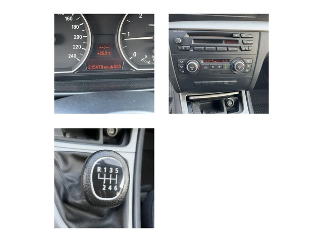 BMW 118 2.0TDI 143кс 6 СКОРОСТИ EURO 4  6 СКОРОСТИ - автомобили, коли, обяви за нови и употребявани 12