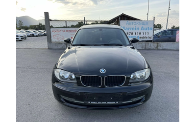 bmw-118 - 1