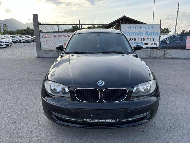 BMW 118 2.0TDI 143кс 6 СКОРОСТИ EURO 4  6 СКОРОСТИ - автомобили, коли, обяви за нови и употребявани 1