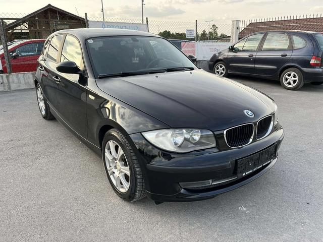 BMW 118 2.0TDI 143кс 6 СКОРОСТИ EURO 4  6 СКОРОСТИ - автомобили, коли, обяви за нови и употребявани 2