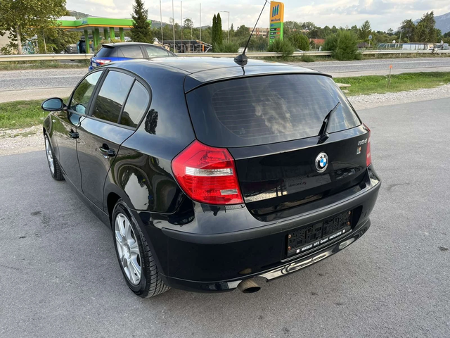 BMW 118 2.0TDI 143кс 6 СКОРОСТИ EURO 4  6 СКОРОСТИ - автомобили, коли, обяви за нови и употребявани 4