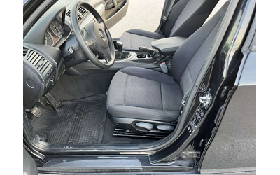 BMW 118 2.0TDI 143кс 6 СКОРОСТИ EURO 4  6 СКОРОСТИ - автомобили, коли, обяви за нови и употребявани 7
