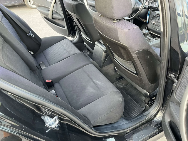 BMW 118 2.0TDI 143кс 6 СКОРОСТИ EURO 4  6 СКОРОСТИ - автомобили, коли, обяви за нови и употребявани 9