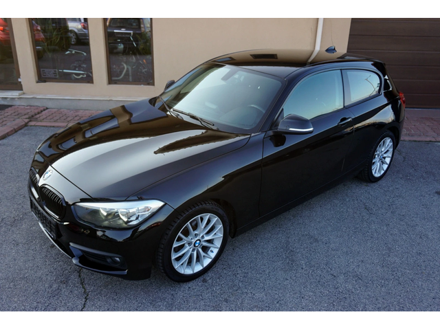 BMW 118 D Business AUTO - автомобили, коли, обяви за нови и употребявани 0