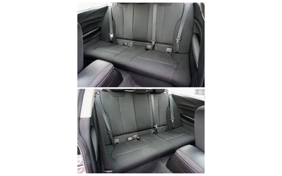 BMW 118 D Business AUTO - автомобили, коли, обяви за нови и употребявани 12