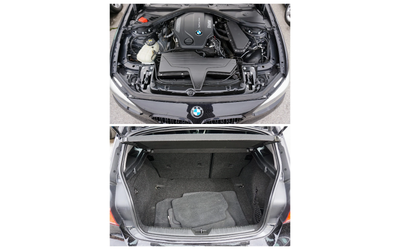 BMW 118 D Business AUTO - автомобили, коли, обяви за нови и употребявани 13