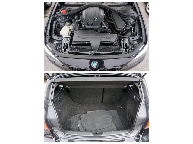 BMW 118 D Business AUTO - автомобили, коли, обяви за нови и употребявани 13