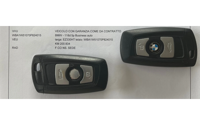 BMW 118 D Business AUTO - автомобили, коли, обяви за нови и употребявани 16