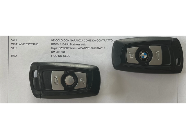 BMW 118 D Business AUTO - автомобили, коли, обяви за нови и употребявани 16