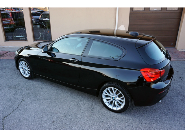 BMW 118 D Business AUTO - автомобили, коли, обяви за нови и употребявани 3