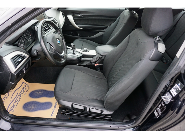 BMW 118 D Business AUTO - автомобили, коли, обяви за нови и употребявани 5