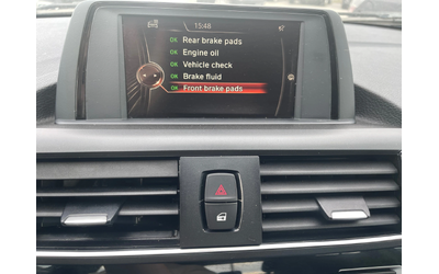 BMW 118 D Business AUTO - автомобили, коли, обяви за нови и употребявани 6