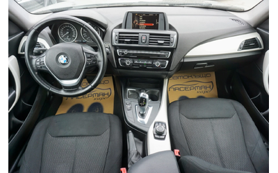 BMW 118 D Business AUTO - автомобили, коли, обяви за нови и употребявани 8