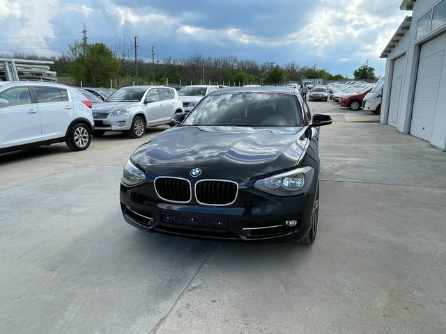 BMW 118 2.0d 143k.c* Navi* M-Sport* UNIKAT* - автомобили, коли, обяви за нови и употребявани 0