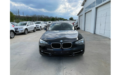 BMW 118 2.0d 143k.c* Navi* M-Sport* UNIKAT* - автомобили, коли, обяви за нови и употребявани 10