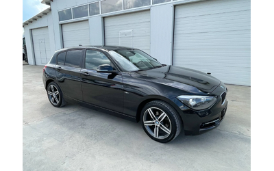 BMW 118 2.0d 143k.c* Navi* M-Sport* UNIKAT* - автомобили, коли, обяви за нови и употребявани 11