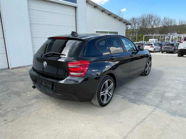 BMW 118 2.0d 143k.c* Navi* M-Sport* UNIKAT* - автомобили, коли, обяви за нови и употребявани 12