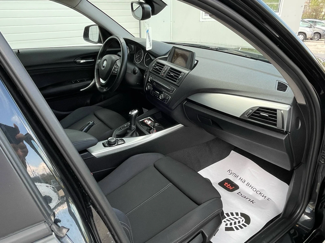 BMW 118 2.0d 143k.c* Navi* M-Sport* UNIKAT* - автомобили, коли, обяви за нови и употребявани 14