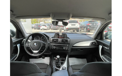 BMW 118 2.0d 143k.c* Navi* M-Sport* UNIKAT* - автомобили, коли, обяви за нови и употребявани 8