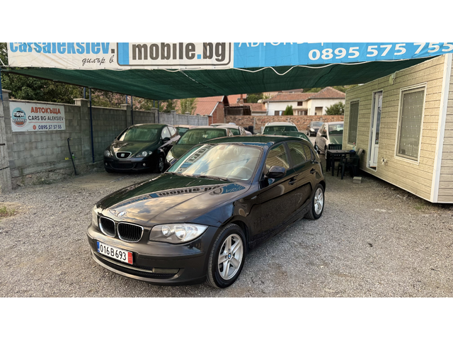 BMW 118 АВТОМАТИК - автомобили, коли, обяви за нови и употребявани 0