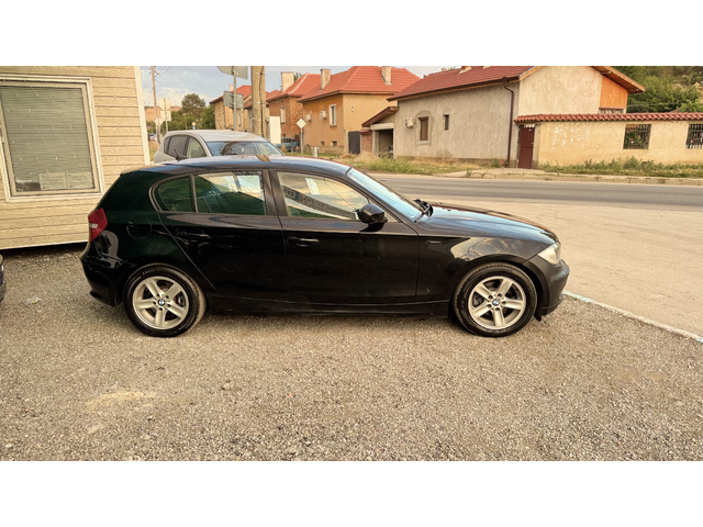 BMW 118 АВТОМАТИК - автомобили, коли, обяви за нови и употребявани 4