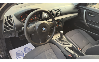 BMW 118 АВТОМАТИК - автомобили, коли, обяви за нови и употребявани 8