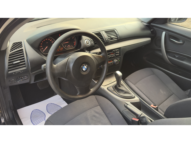 BMW 118 АВТОМАТИК - автомобили, коли, обяви за нови и употребявани 8