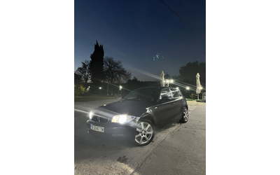 bmw-118-cheren-mat-boya-led-farove - 0