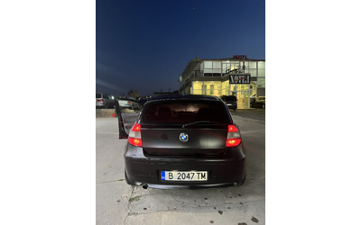 bmw-118-cheren-mat-boya-led-farove - 2