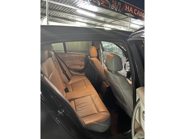 BMW 118 Черен мат боя, лед фарове - автомобили, коли, обяви за нови и употребявани 5