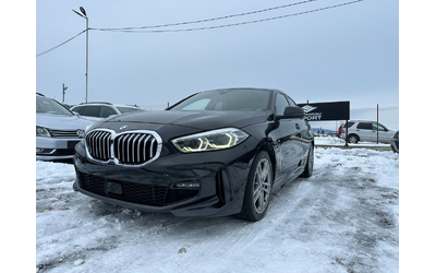 bmw-118-d-m-72km - 0