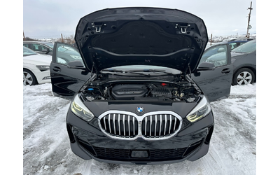 BMW 118 d M 72km!!! - автомобили, коли, обяви за нови и употребявани 10