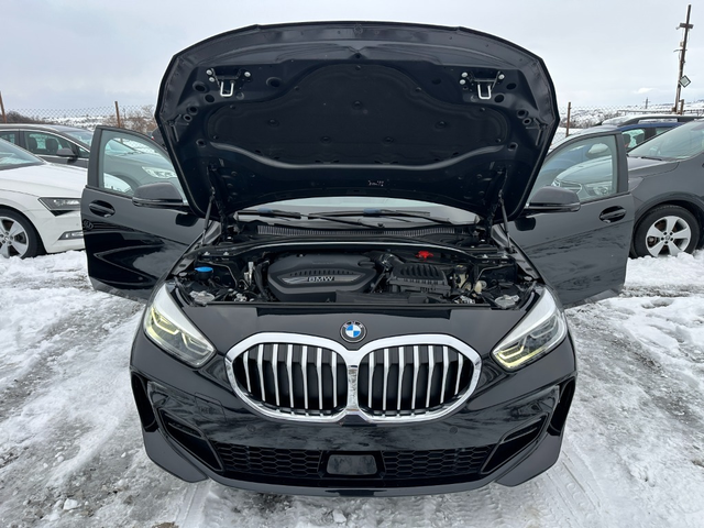 BMW 118 d M 72km!!! - автомобили, коли, обяви за нови и употребявани 10