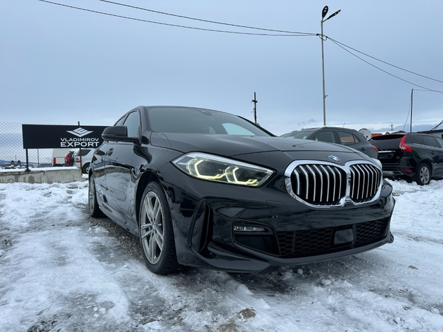 BMW 118 d M 72km!!! - автомобили, коли, обяви за нови и употребявани 4