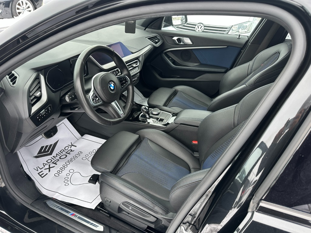 BMW 118 d M 72km!!! - автомобили, коли, обяви за нови и употребявани 5