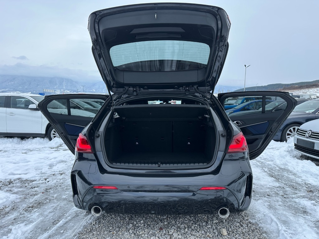 BMW 118 d M 72km!!! - автомобили, коли, обяви за нови и употребявани 9