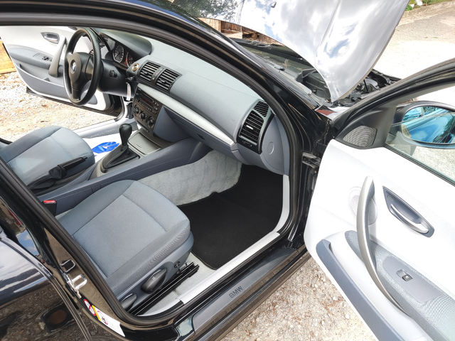 BMW 118 Gas - автомобили, коли, обяви за нови и употребявани 5