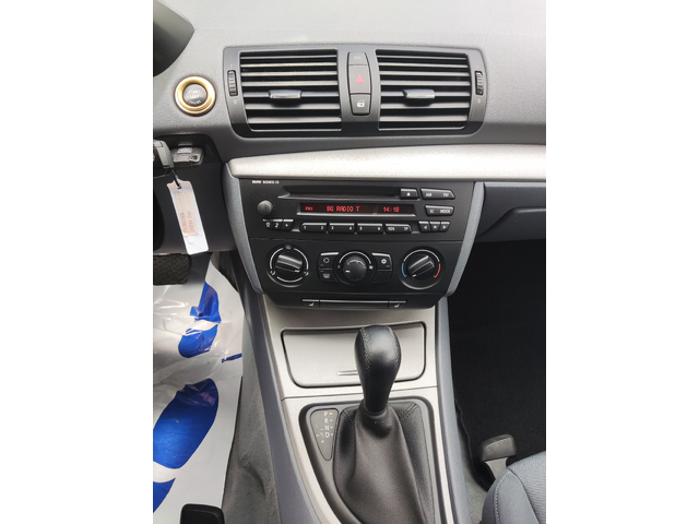 BMW 118 Gas - автомобили, коли, обяви за нови и употребявани 6