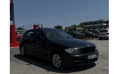 bmw-118-i-top-obsluzhena-realni-km - 1