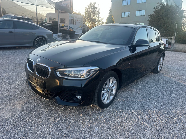 BMW 120 ШВЕЙЦАРИЯ 4х4 АВТОМАТИК - автомобили, коли, обяви за нови и употребявани 0
