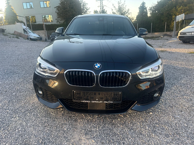 BMW 120 ШВЕЙЦАРИЯ 4х4 АВТОМАТИК - автомобили, коли, обяви за нови и употребявани 1