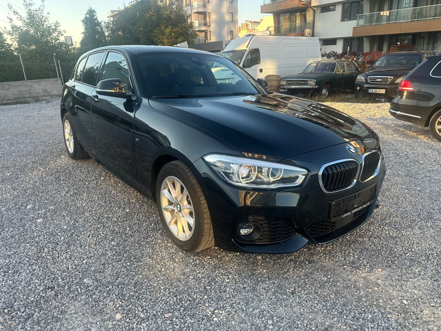 BMW 120 ШВЕЙЦАРИЯ 4х4 АВТОМАТИК - автомобили, коли, обяви за нови и употребявани 2